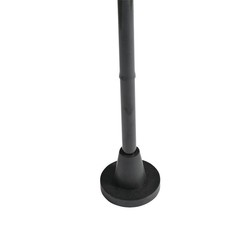pied auto-stable pour canne