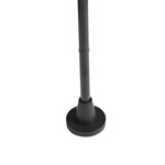 pied auto-stable pour canne