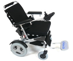Fauteuil roulant lectrique pliant ERGO 09