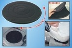 disque pivotant de voiture