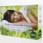 OREILLER B DERMOFRESH 