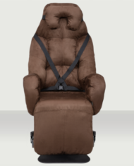 Fauteuil coquille MONTMARTRE