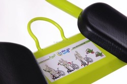 Guidon de transfert AIGO marque Alter Eco Sant