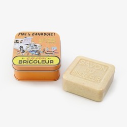 Savon du BRICOLEUR