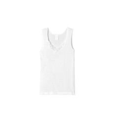Dbardeur thermique Femme Blanc Made in France TRIBO SOFT