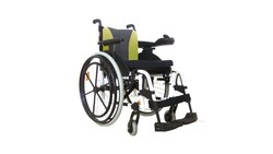 fauteuil roulant manuel 