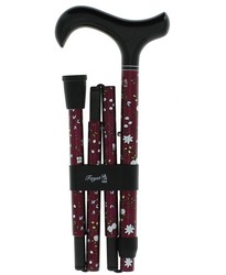 Canne pliante en carbone FAYET