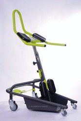 Guidon de transfert AIGO marque Alter Eco Sant