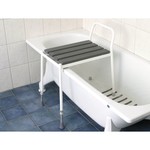 Banc d&#039;accs au bain