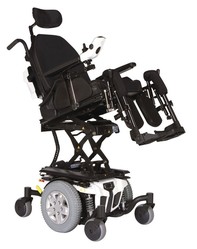 Fauteuil roulant lectrique Q4 TB FLEX
