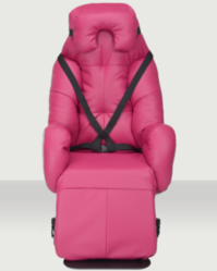 Fauteuil coquille MONTMARTRE