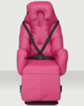 Fauteuil coquille MONTMARTRE