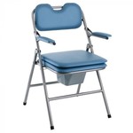 Chaise Toilettes Pliante OMEGA H407