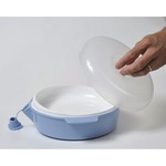 Assiette ISOTHERME  Rebord