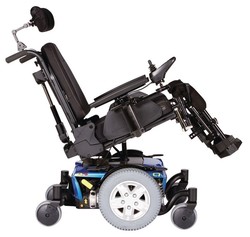Fauteuil roulant lectrique Q4 TB FLEX