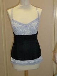 Corsets et gaines sur mesures