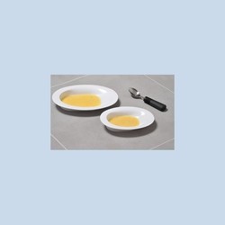 Assiette incline Manoy