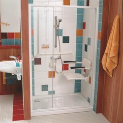 Sige de Douche Mural FUTURA R8804