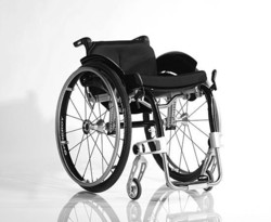 fauteuil roulant manuel actif