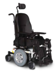 Fauteuil roulant lectrique Q4 TB FLEX