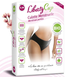 Culotte menstruelle LIBERTY CUP