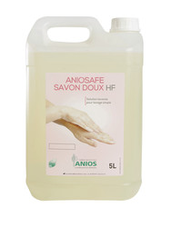 Savon doux haute frquence Anios
