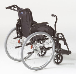 fauteuil roulant manuel 