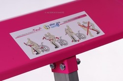 Guidon de transfert TINA marque Alter Eco Sant