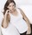 Dbardeur thermique Femme Blanc Made in France TRIBO SOFT