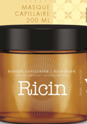 RICIN SOINS CAPILLAIRES