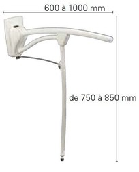 Barre de Maintien  FUTURA R7772