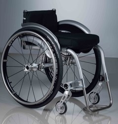 fauteuil roulant manuel actif
