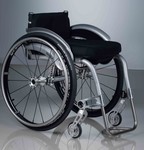 fauteuil roulant manuel actif