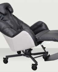 Fauteuil coquille MONTMARTRE