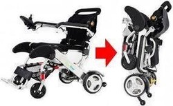 Fauteuil roulant lectrique pliant SMART CHAIR
