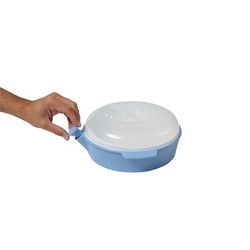 Assiette ISOTHERME  Rebord