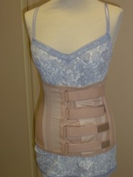 Corsets et gaines sur mesures