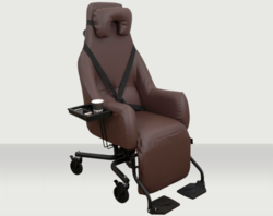 Fauteuil coquille ESSENTIEL
