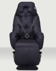 Fauteuil coquille ELYSEE