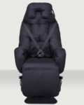 Fauteuil coquille ELYSEE