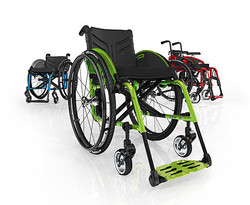 fauteuil roulant manuel actif