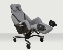 Fauteuil coquille ESSENTIEL