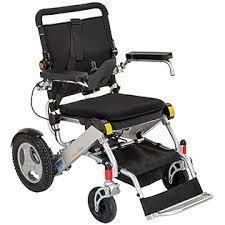 Fauteuil roulant lectrique pliant SMART CHAIR