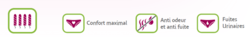 Culotte menstruelle LIBERTY CUP