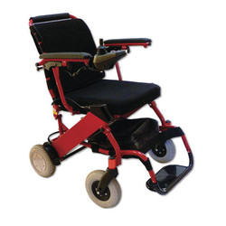 Fauteuil roulant lectrique pliant ERGO 09