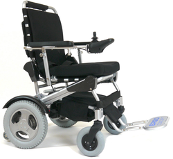 Fauteuil roulant lectrique pliant ERGO 09