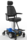 Fauteuil Roulant Electrique  JAZZY AIR