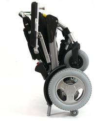 Fauteuil roulant lectrique pliant ERGO 09