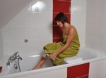 planche de bain java