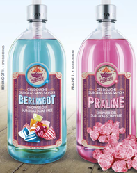 GEL DOUCHE LES PETITS BAINS DE PROVENCE